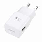 Samsung Travel Adapter 8W USB-A Oplader EP-TA50EWE Bulk – Wit - Laad Centrum