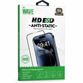 Wave 5D Screenprotector Helder – iPhone 7 Plus / 8 Plus Wit - Laad Centrum