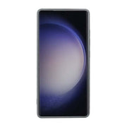 Rixus Mag Carbon Hülle für Samsung Galaxy S25 Ultra – MagSafe-kompatibel, Titangrau