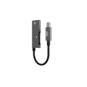 Durata DRMU19 USB-C Audio & Laadadapter