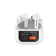 Rixus RXBH63W Draadloze Oordopjes met Touch Case Pro – Wit