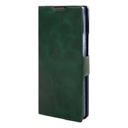 Rixus Wallet-Hülle mit Stifthalter für Samsung Galaxy Z Fold7 – Grün