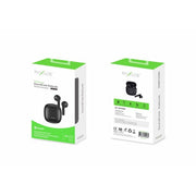 Rixus RXBT109B Bluetooth Headset – Zwart