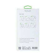 Rixus Anti-Burst MagSafe-kompatible Hülle für Samsung Galaxy Z Flip6 – Transparent