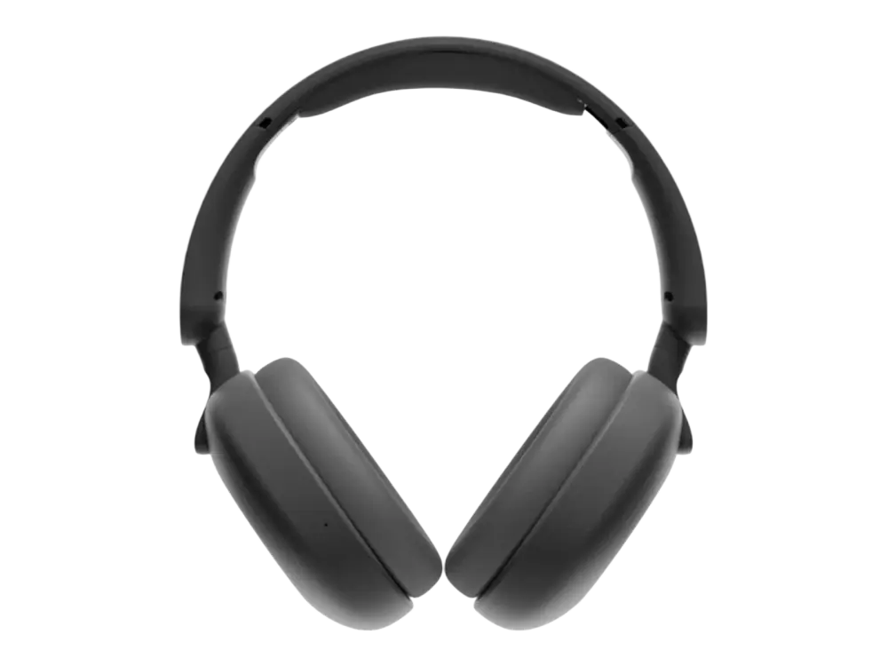 Draadloze ANC Koptelefoon voor Optimaal Geluidsgenot – Sudio K2 - Zwart