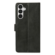 Rixus Bookcase für Samsung Galaxy A16 4G / 5G – Schwarz