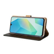 Rixus Bookcase für Samsung Galaxy A16 4G / 5G – Schwarz