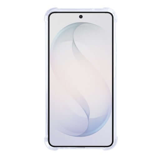 Rixus Anti-Burst Hülle für Samsung – Transparent