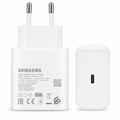 Samsung USB-C Fast Charging Adapter 65W EP-TA865 Bulk – Wit - Laad Centrum