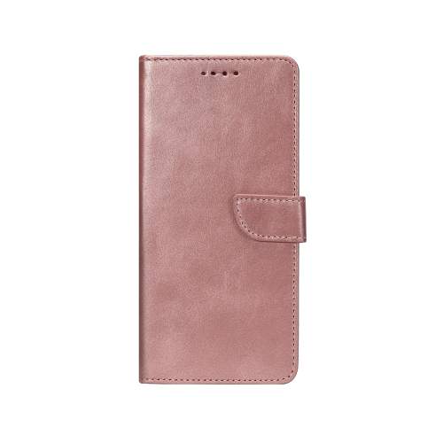 Rixus Bookcase für Samsung Galaxy A06 – Rosa
