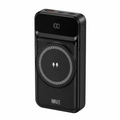Wave WA-343 Powerbank 30.000 mAh – 22,5W Fast Charge + 15W MagSafe Draadloos – Zwart - Laad Centrum