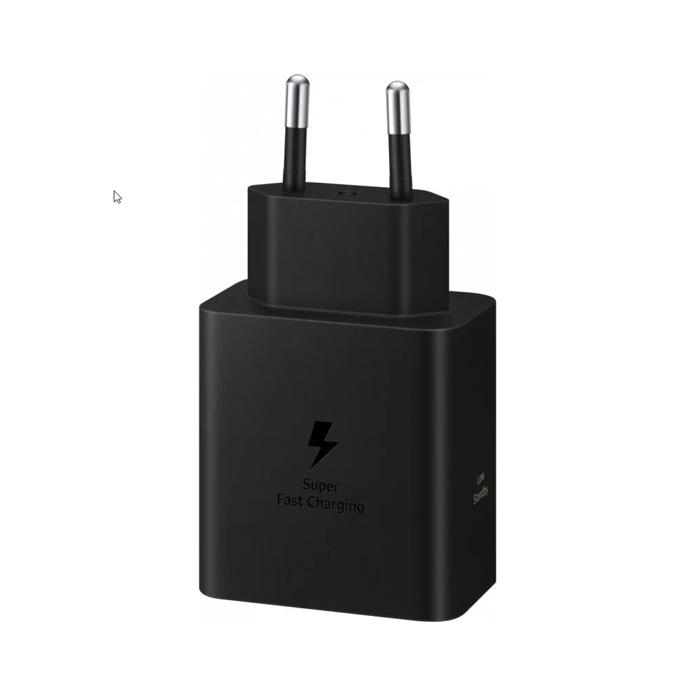 Samsung 60W USB-C-Netzteil – EP-T6010NBEGWW – Schwarz