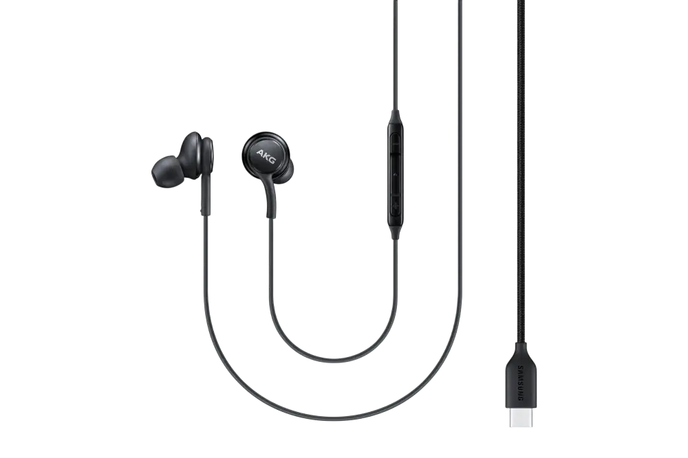 Samsung AKG USB-C oordopjes EO-IC100BBEGEU – zwart