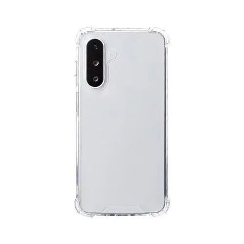 Rixus Anti-Burst Hülle für Samsung Galaxy A26/A17/A18 – Transparent