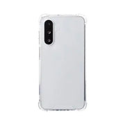Rixus Anti-Burst Hülle für Samsung Galaxy A26/A17/A18 – Transparent