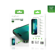 Rixus Clear HD Displayschutzglas für Samsung Galaxy A24 4G