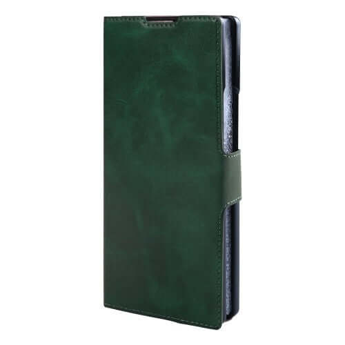 Rixus Wallet-Hülle mit Stifthalter für Samsung Galaxy Z Fold8 Ultra – Grün
