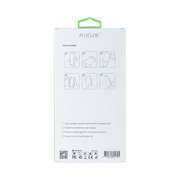 Rixus Anti-Burst-Hülle für Samsung Galaxy A05 – MagSafe-kompatibel, Transparent