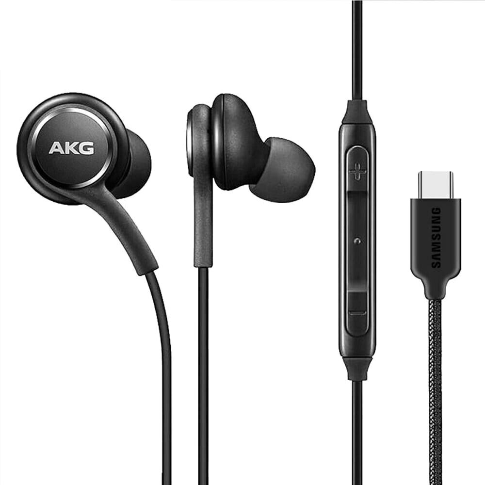 Samsung AKG USB-C In-Ear Oordopjes – Origineel – Zwart