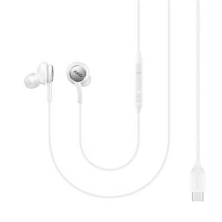 Samsung AKG USB-C In-Ear Oordopjes – Origineel – Wit