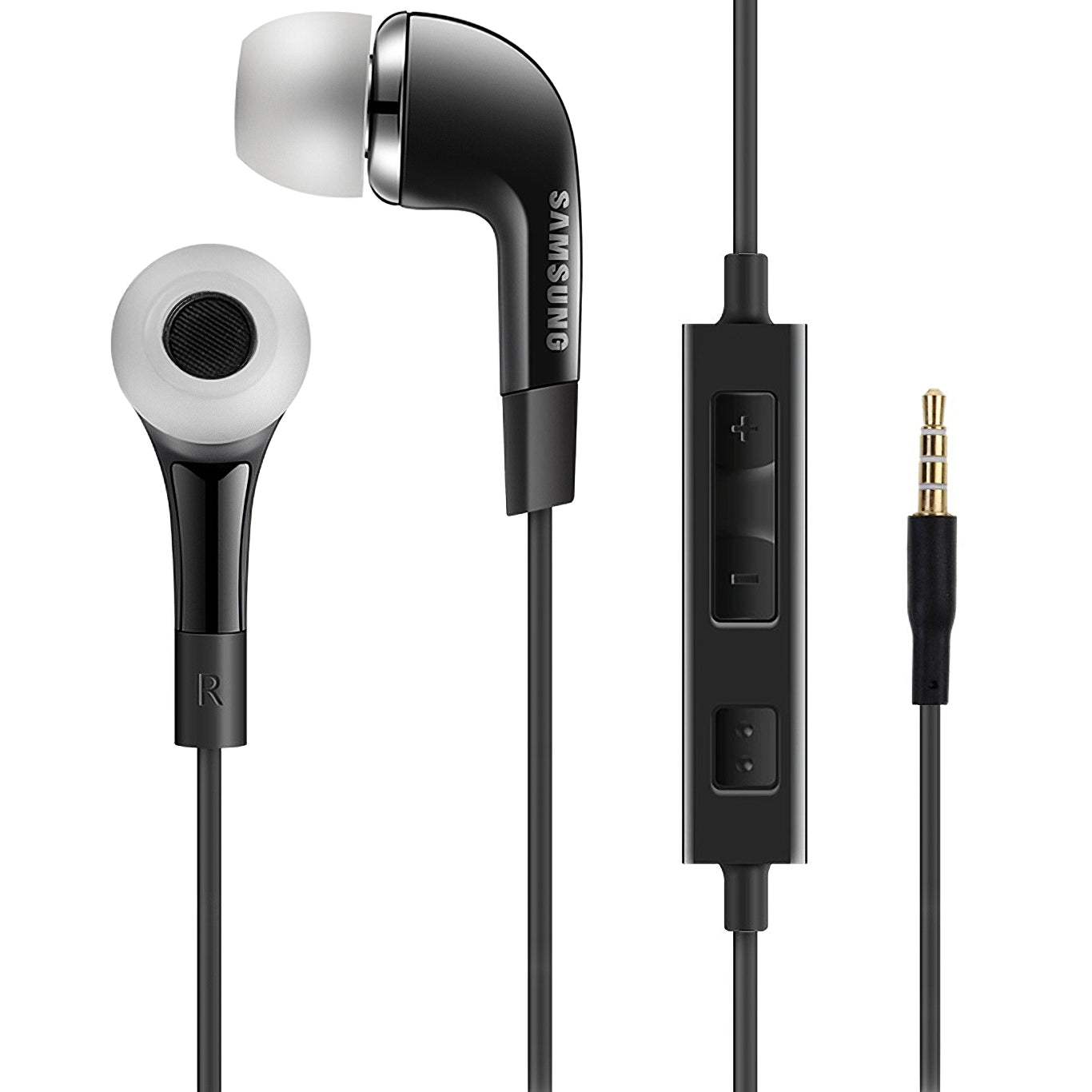 Samsung In-Ear Stereo 3,5mm Oordopjes – Origineel – Zwart