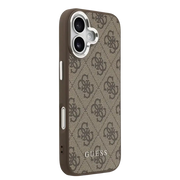 Guess 4G MagSafe Hoesje – iPhone 17 Bruin - Back cover