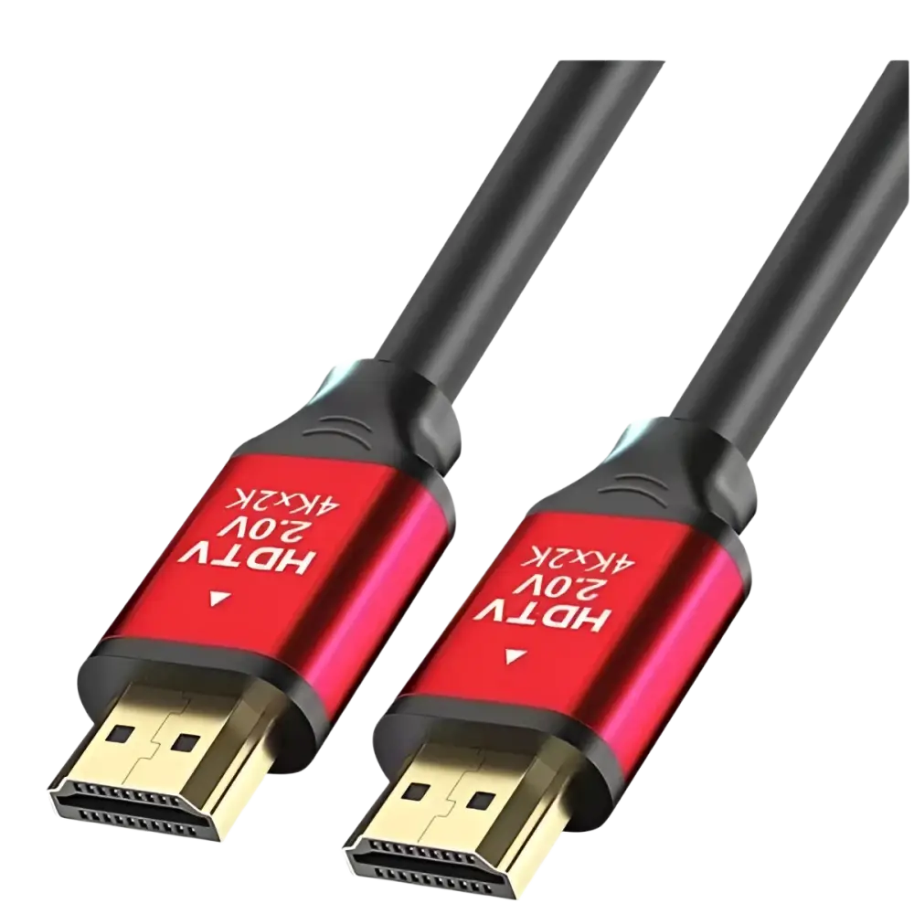 High-Speed HDMI-kabel 4K – 3 Meter - wave hdmi