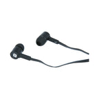 Swissten YS-D2 Oordopjes 3,5mm Jack – Zwart