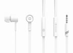 Swissten YS-D2 Oordopjes 3,5mm Jack – Wit