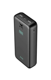 iPeax Powerbank 20.000 mAh - Zorg Dat Je Altijd Beschikbaar Bent