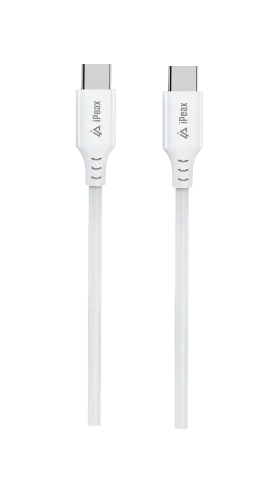 iPeax USB-C naar USB-C kabel 1 meter in de MagSafe Onderweg Set