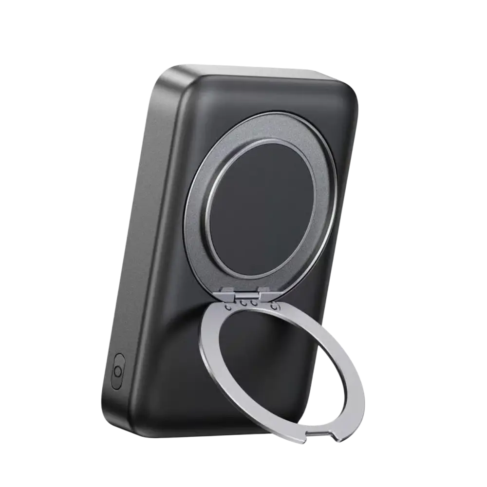 Joyroom Magnetische Powerbank 10.000 mAh 22,5W met ingebouwde kabel