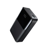 Joyroom Powerbank 20.000 mAh 22,5W met display en 3 poorten – Zwart