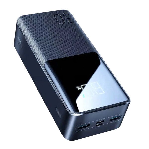 Joyroom Star Series Powerbank 30.000 mAh 22,5W – Zwart