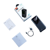 Joyroom Star Series Powerbank 30.000 mAh 22,5W – Zwart