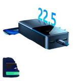 Joyroom Star Series Powerbank 30.000 mAh 22,5W – Zwart