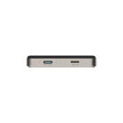 Joyroom Ultra-Slim Magnetische Powerbank 10.000 mAh 20W – Natural Titanium