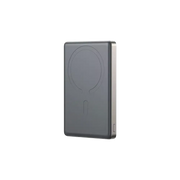 Joyroom Ultra-Slim Magnetische Powerbank 10.000 mAh 20W – Natural Titanium