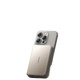 Joyroom Ultra-Slim Magnetische Powerbank 10.000 mAh 20W – Natural Titanium