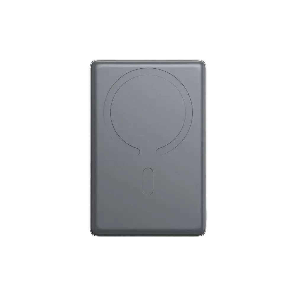 Joyroom Ultra-Slim Magnetische Powerbank 10.000 mAh 20W – Natural Titanium