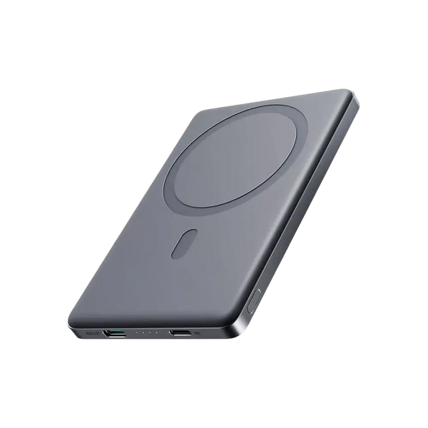 Joyroom Ultra-Slim MagSafe Powerbank 5.000 mAh 20W – Space Grey