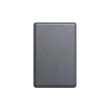 Joyroom Ultradunne Magnetische Powerbank 10.000 mAh – Grijs