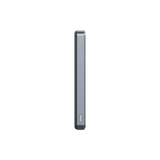 Joyroom Ultradunne Magnetische Powerbank 10.000 mAh – Grijs