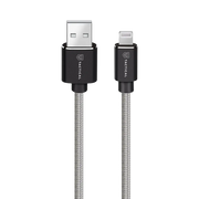 Kevlar USB-A naar USB-C Kabel – Duurzaam en Praktisch voor Elke Situatie - Tactical
