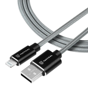 Kevlar USB-A naar USB-C Kabel – Duurzaam en Praktisch voor Elke Situatie - Tactical