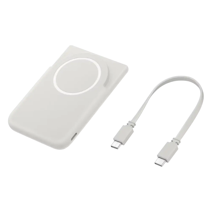 Leistungsstarke kabellose Samsung-Powerbank 5000 mAh – Unbegrenzte Energie für jedes Abenteuer