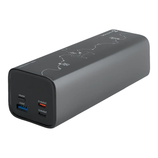 Tactical Squad Powerbank 27.000 mAh 65W