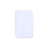 Magnetische Powerbank 10.000 mAh 15W voor iPhone 12 t/m 17 – Wit