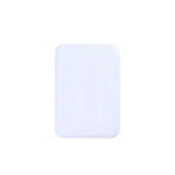 Magnetische Powerbank 5.000 mAh 15W voor iPhone 12 t/m 17 – Wit