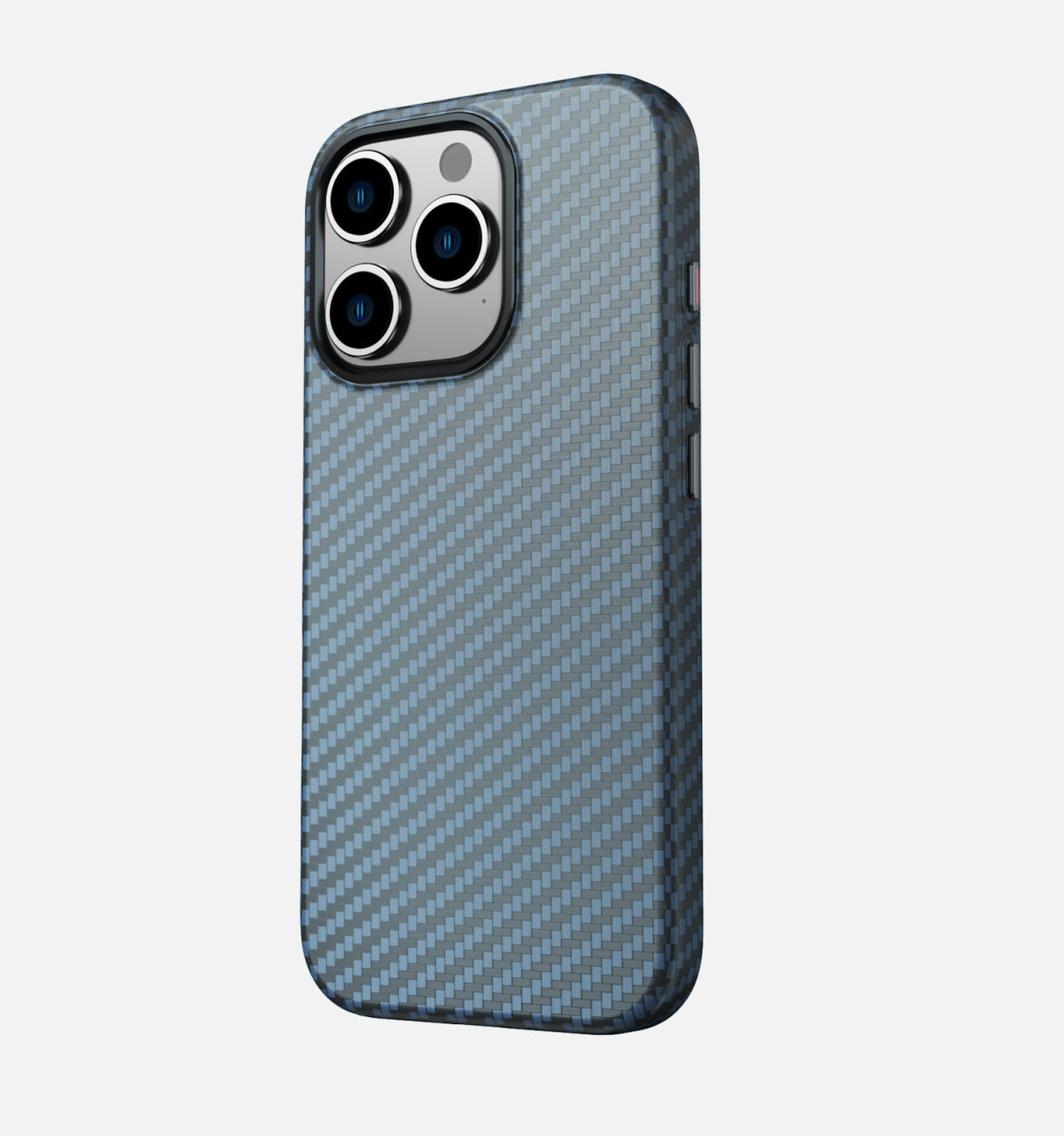 Swissten iPhone 17/iPhone 18 MagStick Shell-Hülle - 35503212 - Blau